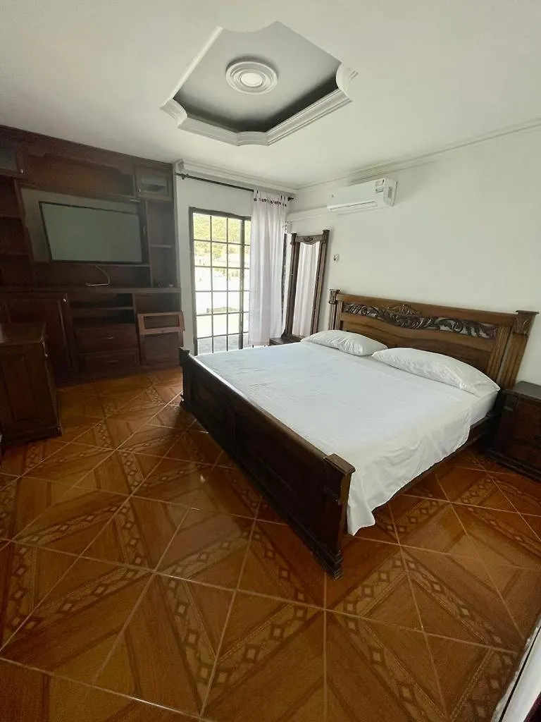 Apartmán Ph Rodadero Santa Marta